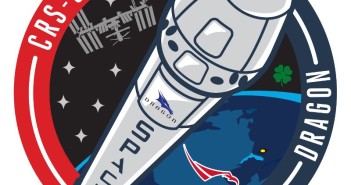 Logo misji CRS-6 / Credits - SpaceX