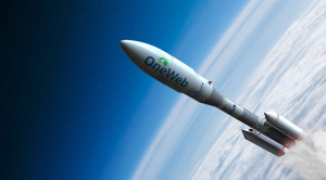 Rakieta Ariane 6, wynosząca ładunek dla OneWeb (OneWeb)