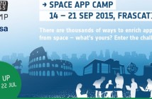 Nabory do SpaceAppCamp