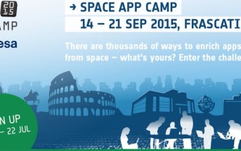 Nabory do SpaceAppCamp