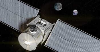 Mały moduł mieszkalny na wysokiej orbicie okołoksiężycowej / Credits - Boeing