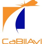 Logo projektu CaBilAvi / Credit: konsorcjum CaBilAvi, GSA