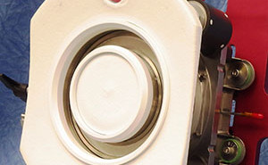 Silnik halla XR-5A. Credits: Aerojet Rocketdyne