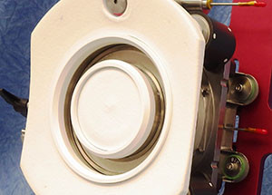 Silnik halla XR-5A. Credits: Aerojet Rocketdyne