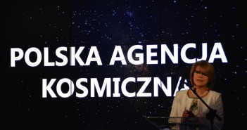 Otwarcie siedziby PAK przez Grażynę Henclewską, podsekretarz stanu w Ministerstwie Gospodarki / Źródło: BDS