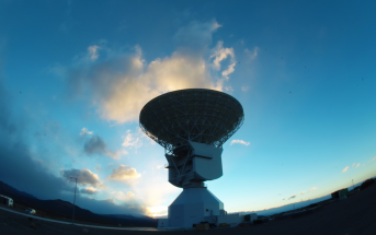 Stacja łączności DSA-3 Malargüe, położona w Argentynie i należąca do ESA / Credit: ESA