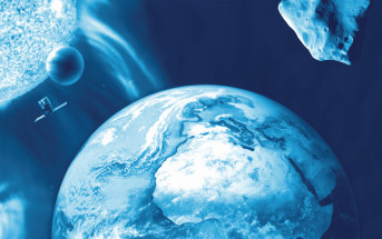 SSA - wykrywanie kosmicznych zagrożeń / Credit: ESA