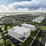 Houston Spaceport - wizualizacja / Credit: Houston Spaceport