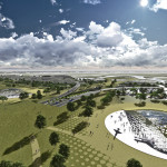 Houston Spaceport - wizualizacja / Credit: Houston Spaceport