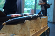 Rakiety SKA SR / Credits - Marciej Urbanowicz