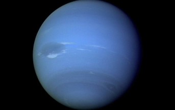Na Neptunie mogą znajdować się złoża diamentów / Credits: NASA
