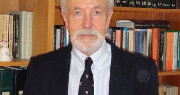 „Profesor Sławomir Ruciński” autorstwa Tomasz Zawistowski - Praca własna. Licencja CC BY-SA 4.0 na podstawie Wikimedia Commons