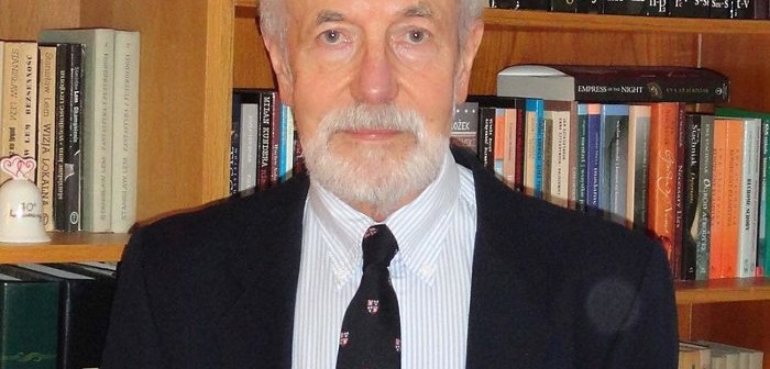 „Profesor Sławomir Ruciński” autorstwa Tomasz Zawistowski - Praca własna. Licencja CC BY-SA 4.0 na podstawie Wikimedia Commons