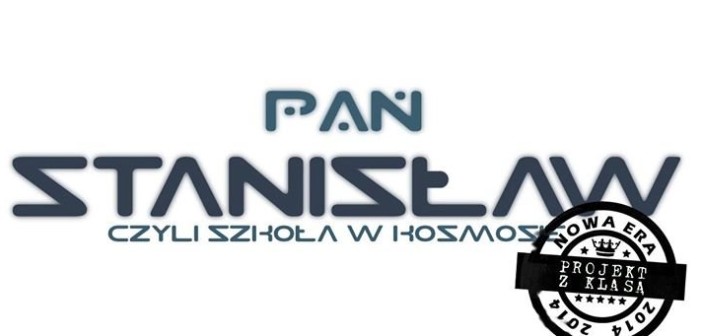 Logo projektu "Pan Stanisław" / Credits - Pan Stanisław