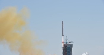 Start CZ-2D z 7 października / Credits - weibo.com