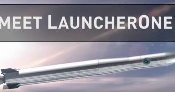 LauncherOne firmy Virgin Galactic / Credit: Virgin Galactic