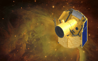 CHEOPS - wizja artystyczna / Credit: ESA