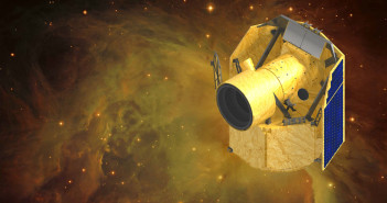 CHEOPS - wizja artystyczna / Credit: ESA