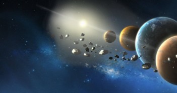 Grafika NASA związana z potencjalnymi celami misji klasy Discovery / Credits - NASA