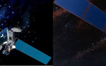 Satelity Intelsat 901 oraz 7 / Credit: Intelsat