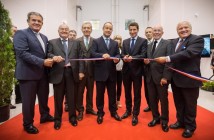 Otwarcie zakładu Selene firmy Thales Alenia Space / Credit: TAS