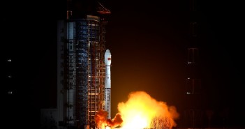 Start Yaogan-29 / Credits - Galactc Penguin