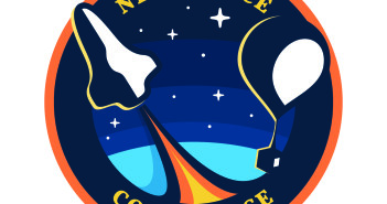 logotyp Near Space Conference / Źródło: http://nearspace.pl