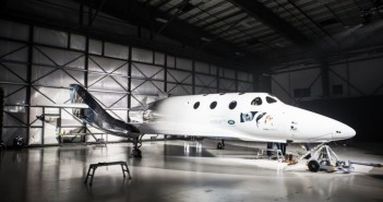 VSS Unity / Credits - Virgin Galactic