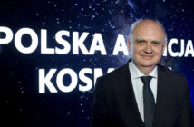 Pierwszy Prezes POLSA - Prof. Marek Banaszkiewicz / Źródło: Krzysztof Mystkowski / KFP