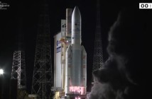 Start Ariane 5 z Eutelsat 65 West A / Credits - Arianespace