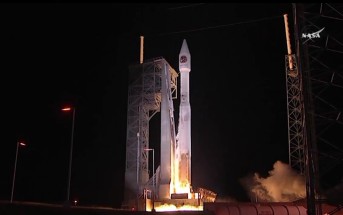 Start Cygnusa OA-6, 23 marca 2016 / Credit: NASA