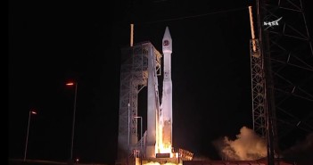 Start Cygnusa OA-6, 23 marca 2016 / Credit: NASA