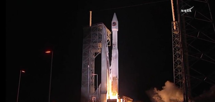 Start Cygnusa OA-6, 23 marca 2016 / Credit: NASA