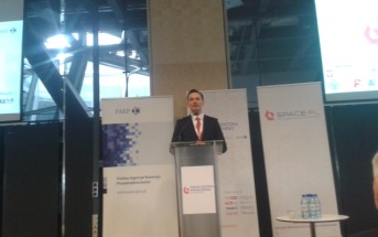 Inauguracja Forum Sektora Kosmicznego 2016 w Warszawie / Credit: Kosmonauta.net