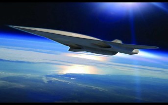 Koncepcyjny samolot hipersoniczny SR-72 / Credit: Lockheed Martin