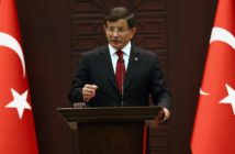 Premier Turcji Ahmet Davutoglu ogłosił rozpoczęcie prac nad Turecką Agencją Kosmiczną