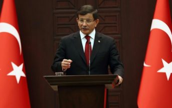 Premier Turcji Ahmet Davutoglu ogłosił rozpoczęcie prac nad Turecką Agencją Kosmiczną