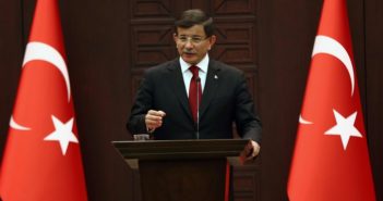 Premier Turcji Ahmet Davutoglu ogłosił rozpoczęcie prac nad Turecką Agencją Kosmiczną