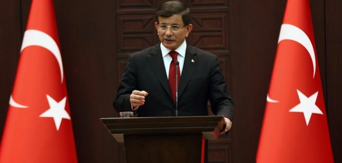 Premier Turcji Ahmet Davutoglu ogłosił rozpoczęcie prac nad Turecką Agencją Kosmiczną