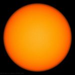Słońce okiem sondy SDO z godziny 18:15 CEST z 3 czerwca - brak plam słonecznych / Credits - NASA, SDO