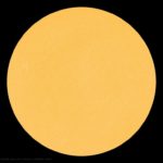 Widok Słońca w dniu 26 czerwca / Credits - NASA, SDO