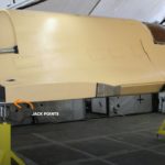 Kadłub pojazdu Lynx / Credits - XCOR Aerospace
