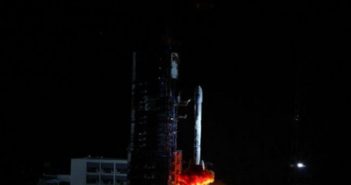 Start CZ-3C z Beidou-2 G7