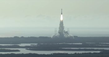Start Atlasa 5 z NROL-61 / Credits -ULA