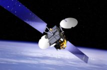 Europejski satelita ARTEMIS, od 2001 roku na orbicie, od 2014 używany przez podmiot komercyjny / Credits - ESA-J.Huart
