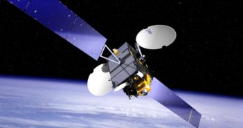 Europejski satelita ARTEMIS, od 2001 roku na orbicie, od 2014 używany przez podmiot komercyjny / Credits - ESA-J.Huart