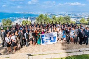 Wszyscy uczestnicy ISU Space Studies Programme 2016 