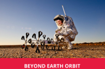 Beyond Earth Orbit: Solar System Exploration and Spacesuits. Credits: Austrian Space Forum / European Science Education Academy