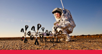 Beyond Earth Orbit: Solar System Exploration and Spacesuits. Credits: Austrian Space Forum / European Science Education Academy