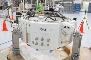 Utracony IDA-1 / Credits - NASA